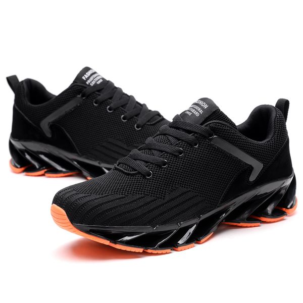 

super cool breathable men running shoes bounce sneakers for men summer outdoor sport shoes professional training
