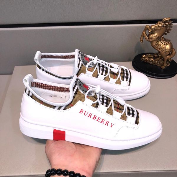 

2019o весной и летом новая тенденция дикой спортивной повседневной мужской обуви, ч