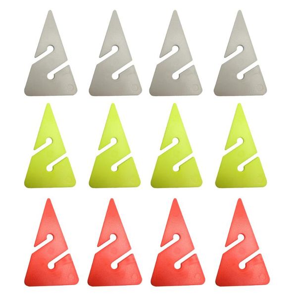 

scuba dive wreck cave dive line arrow markers abs triangle shape guide rope indicator for techical cave diving diver