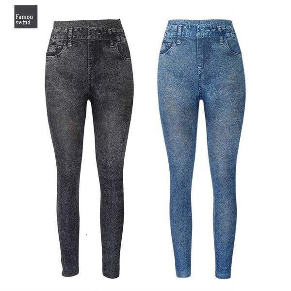 

мягкие модные гетры полиэфирных взрывы европейских цветы имитации denim голеностопного длина поножи твердого и хорошее качество, Black