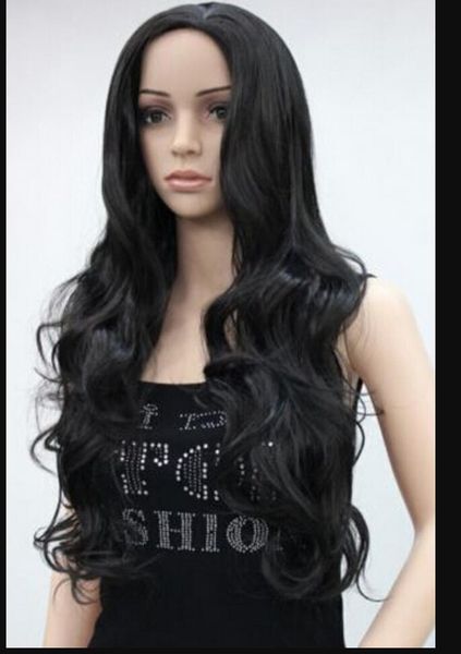 Wig Ll 001046 Fashion Points No Bangs Synthesis Of Female