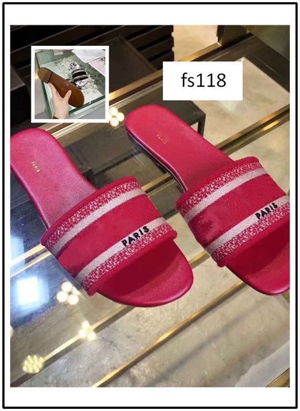 

brand new dazzle flowers women sandals designer slippers embroidery sandal striped beach causal slipper 3, Black