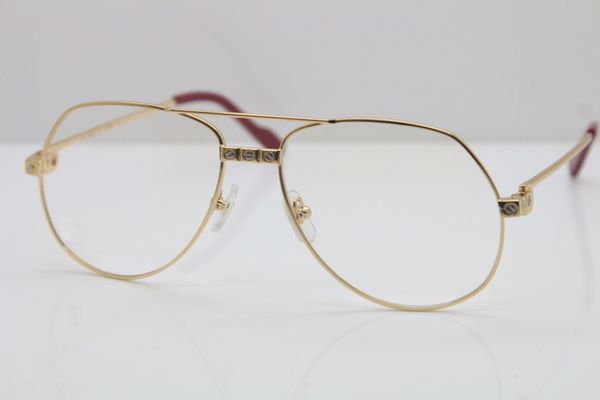 

wholesale 1324912 eyeglasses in gold optical metal glasses frame round eye new women brand designer glasses frame size:59-16-140mm, Silver