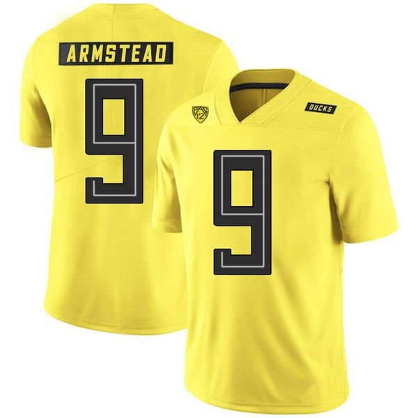 

jacob breeland men's oregon ducks jevon holland jaylon redd kahlef hailassie college football jersey green yellow black