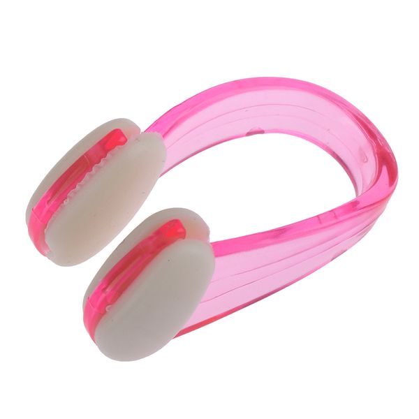 

1pc swimming nose clip ear plugs set soft silicone swimmer nose clip earbuds