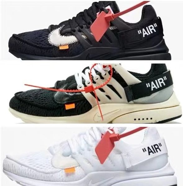 

2019 presto 2.0 white black mens running shoes for men desÃ¬gner shoes sports air womens sneakers chaussures trainers size 36-45