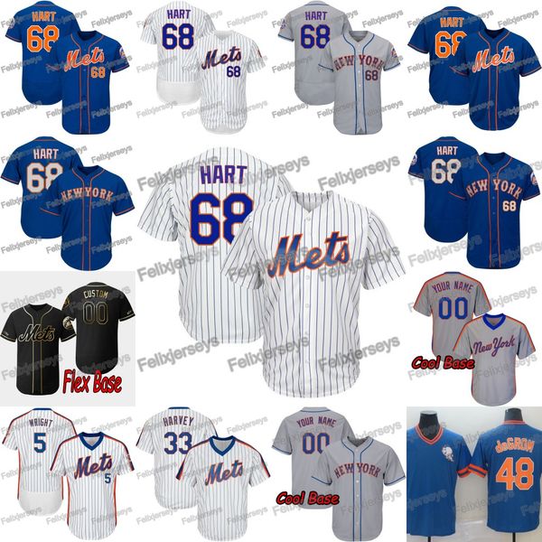 

68 Donnie Hart Marcus Stroman Jeff McNeil Jacob deGrom Amed Rosario Cano Edwin Diaz Michael Conforto Pete Alonso Nimmo Wilson Ramos