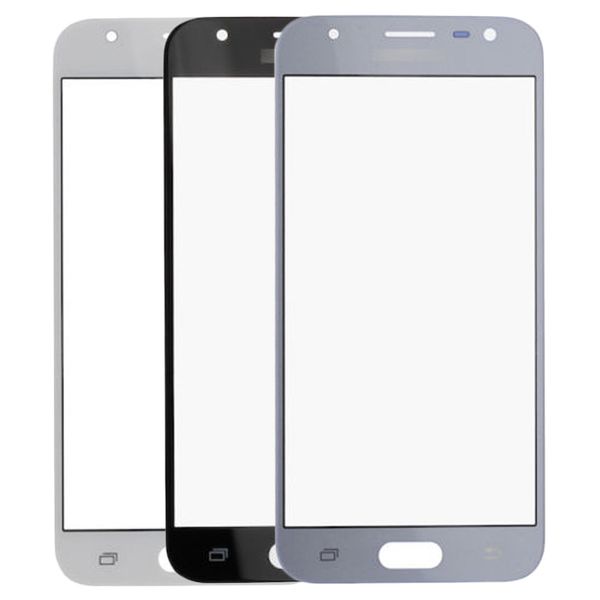 Samsung Galaxy j3 2017 pantalla vidrio vidrio frontal sustituto Digitalizador cristal pantalla táctil G