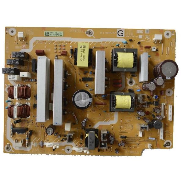 

оригинал для panasonic th-p46g11c p50s10c плата питания etx2mm747mf npx747mf-1a