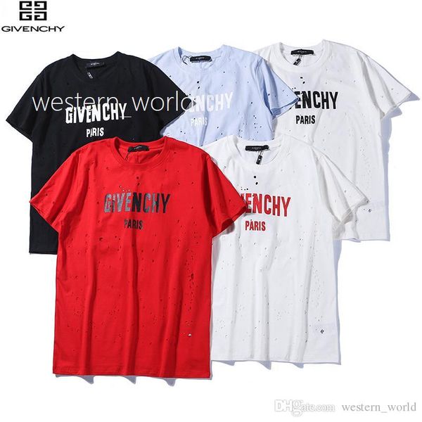 

3 86 100 cotton more color men men women women ummer givenchy tiger embroidery fa hion hirt hoodie uit tee whole ale20190323