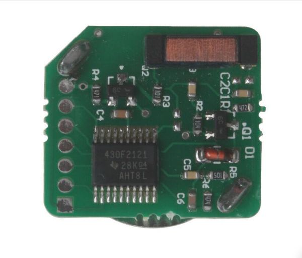 

4d duplicable transponder 5pcs/lot
