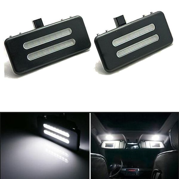 Led Vanity Mirror Light For Bmw E60 E61 E90 E92 Ceiling Lights 2pcs Led Vanity Mirror Light For Bmw E60 E61 E90 E92 Ceiling Lights Reading