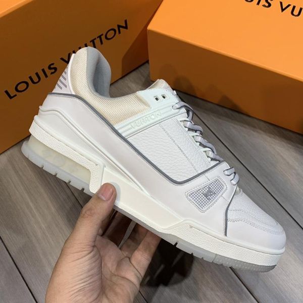 

breathable men 's shoes plus size sports footwears vintage sneakers outdoor walking casual lace -up comfortable men shoes trainer snek, Black