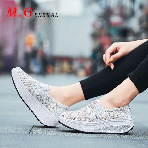 

sneakers for running slip-on sport sneakers woman increasing sports shoes for girls mesh summer shoes women rocking q9