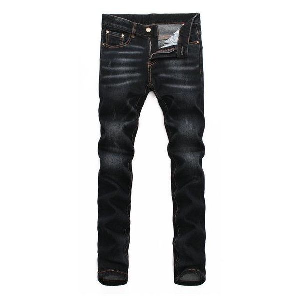 

2020 luxury designer mens jeans denim fashion simple brand pants fit classic mens jean motorcycle bike jeans high street designer pant, Blue