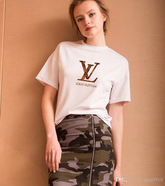 

balm designer mens t shirt womens 2018 summer short sleeve new fashion casual letter lady printed hip hop tees, White