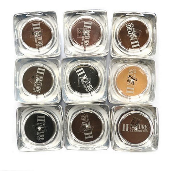 

13 colors pcd tattoo microblading pigment professional eyebrow micro tattoo ink set lips makeup pigment
