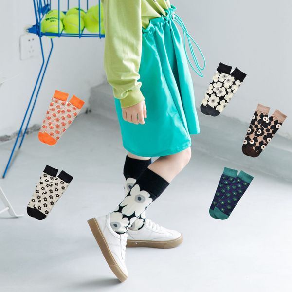 

socks luxury designer brand socks tights baby leggings kids designer clothes girls pantyhose skinny pants long stockings trousers leggings, Pink;yellow