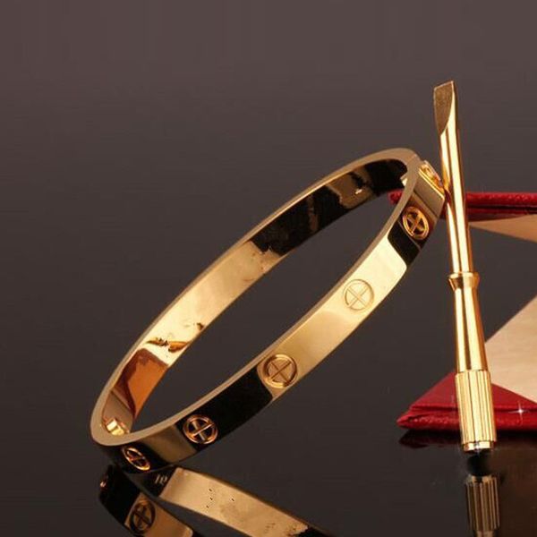 

fine jewelry 100% stainless steel bangle bracelets for men charm bracelet for women bangles girls lover gifts fine jewelry