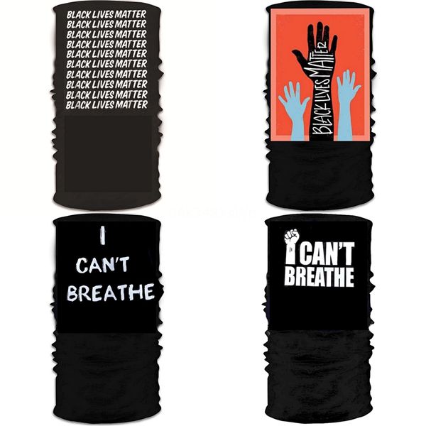 

i cant breatheluxury designer half face mask anti dust scarf women cycling bandanas quick-dry masks headband sport head scarves washabl #889, Black