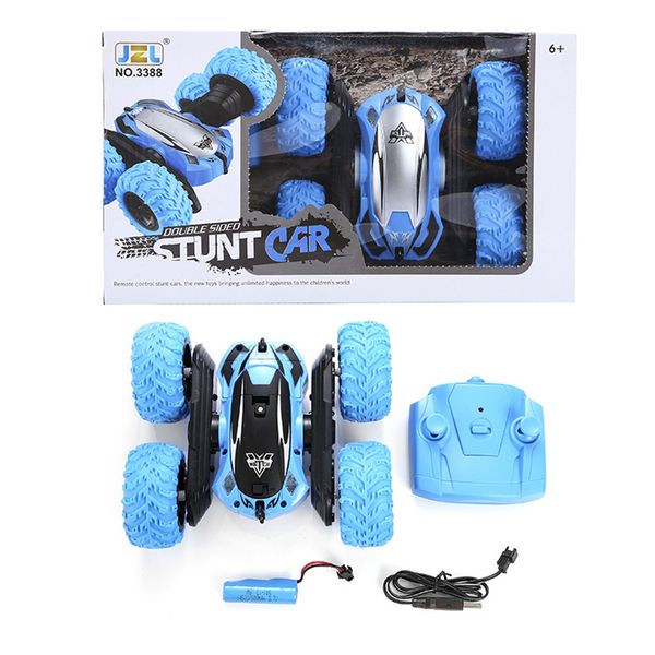 

Rc auto 2 4g 4ch tunt drift vervorming buggy auto rock crawler roll car 360 degree flip kid gift robot peelgoed voor ge chenken