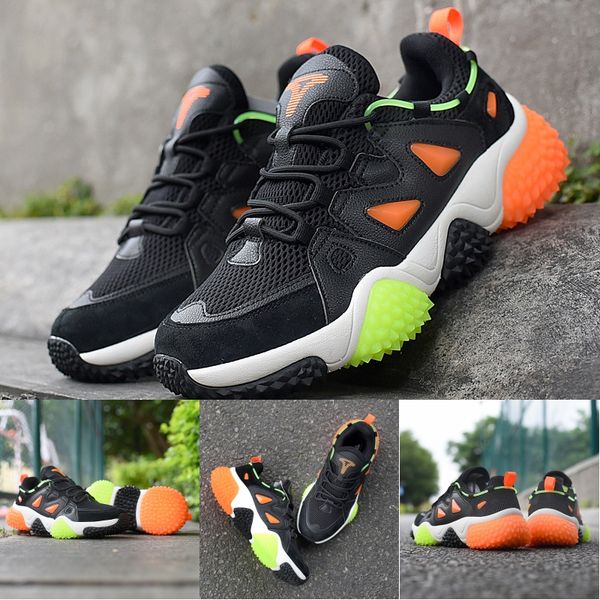 

new treeperi durian chunky v1 grey zebra v2 black volt orange fashion designer shoes men women luxury trainers casual platform sneakers 36