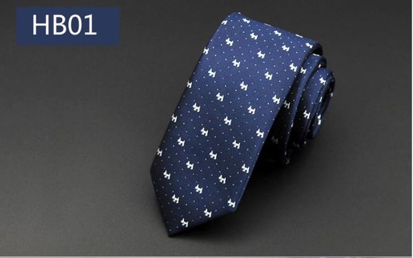 

european and american fashion new personality leisure narrow edition men's accessories polyester tie waterproof wedding jewelry, Blue;purple