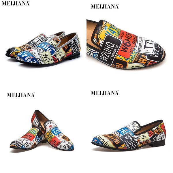 

brand men shoes meijiana classic style black men dress shoes