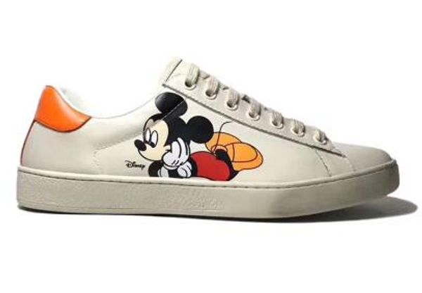 

2020 new arrival fashion men women casual shoes luxury designer sneakers shoes genuine leather bee embroidered z9, Black