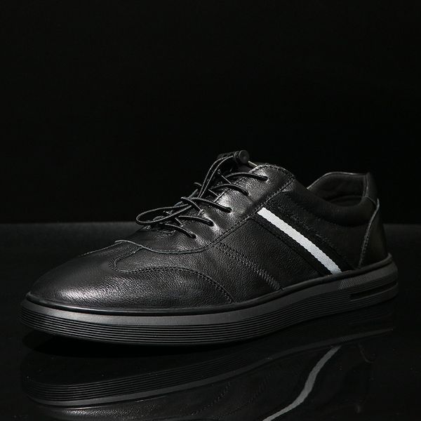 European Station Genuine Leather Men S Shoes Autumn 2019 Top