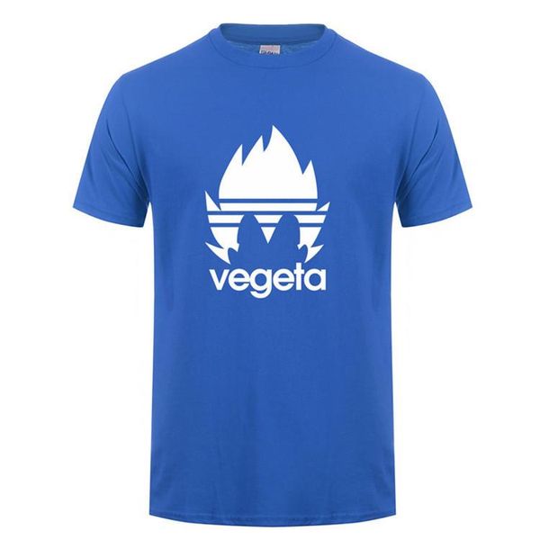 

funny dragon ball z t shirts men summer cotton short sleeve o-neck vegeta t shirt men cartoon anime shirt designer, White;black