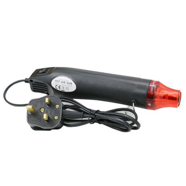 

adjustable temperature electric heat gun sludge softening heat multifunctional handheld air gun