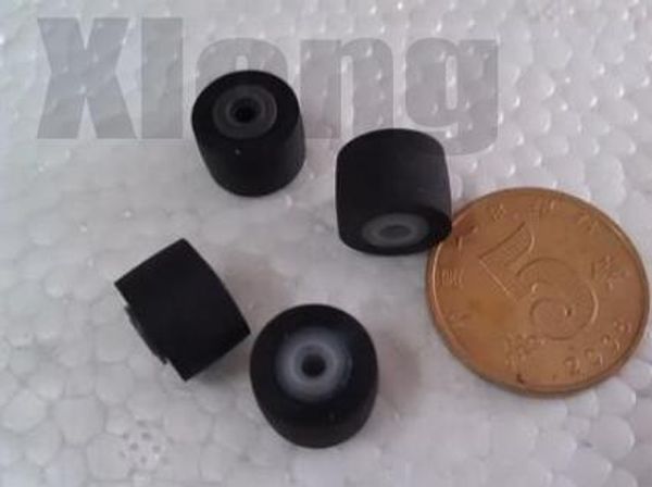 

4pcs 10.5mm*8mm*2mm car belt pulley, tape recorder belt pulley