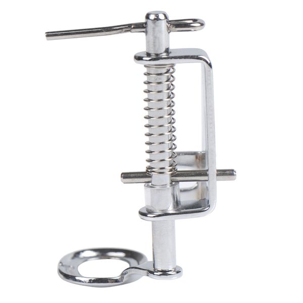 

universal quilting embroidery presser foot for sewing machine, Black