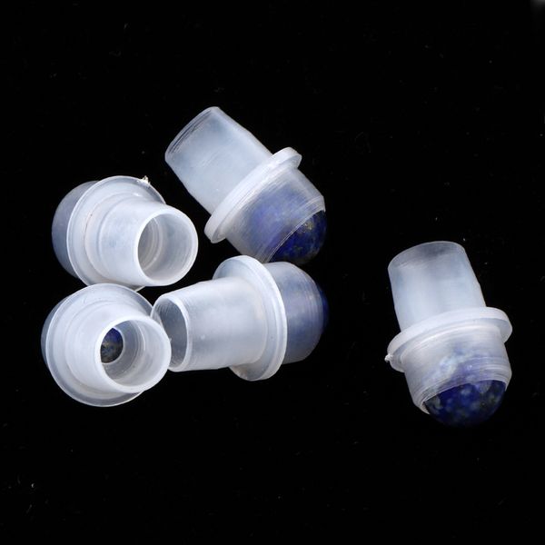 

5pcs essential oil roller - fits directly onto 9.5mm essential oil bottles pack of 5