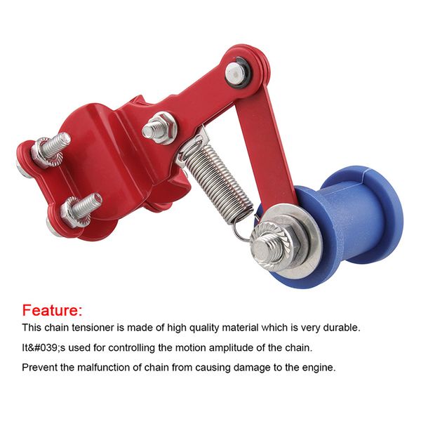 

универсальный мотоцикл натяжитель цепи регулятор роликовые инструменты модифицированные аксессуары стайлинга автомобилей