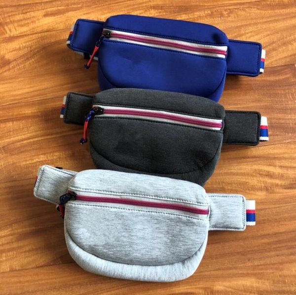 

Champion fanny pack letter printed canva wai t bag backpack fa hion men women ca ual port outdoor travel phone wallet