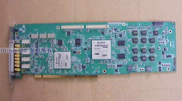 

100% tested work perfect for matrox xmio/24/8000l y7174-02 rev.b