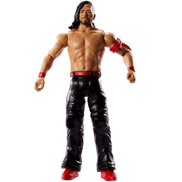 

7 " борьба рестлер shinsuke nakamura фигурку игрушки brinquedos фигурки коллекция модель подарок t200505