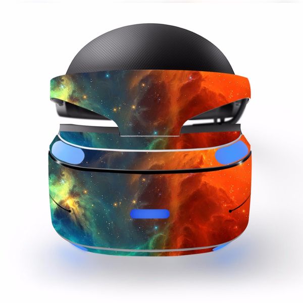 

водонепѬониаема емной винила наклейка кожа обложка пѬоекоѬ дл playstation vr ps vr