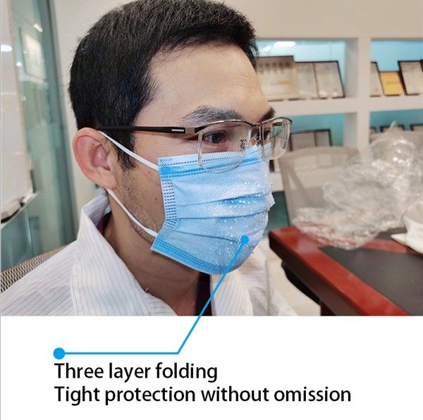 

есть в наличии маски dhl одноразовые лица толстые 3-слоя маски с earloops нетканые одноразовая маска для лица для продажи