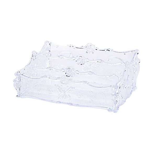 

makeup organizer for cosmetics storage box rack make up transparent boxes lipstick nail polish brush holder for dressing table