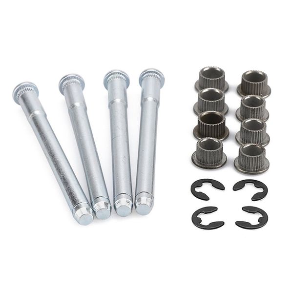 

multifunctional restorer fullsize truck suv door hinge pin bushing repair kit for 1988-2002 chevy gmc 1988 2002