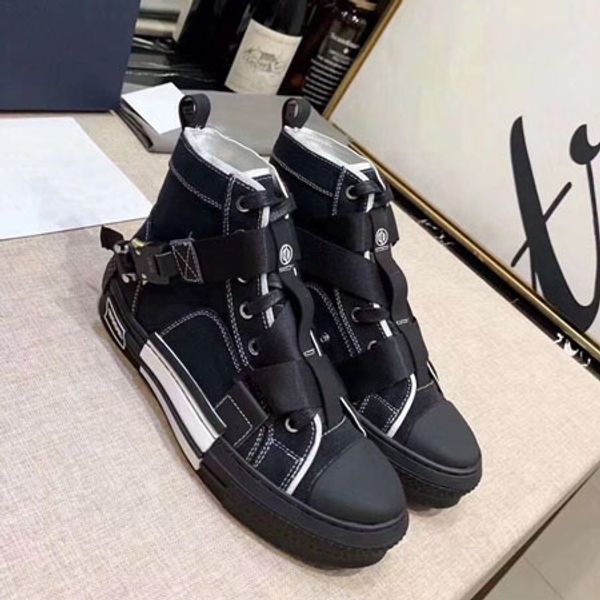 

with box sneaker casual shoes trainers fashion sports shoes leather boots sandals slippers vintage air for woman 04da2905, Black
