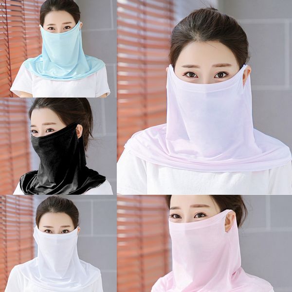 

1ia44 открытый звездное небо принт повязка бандана лента для волос многофункциональный шарф для лица легкие головные уборы шарф мягкие волше, Black