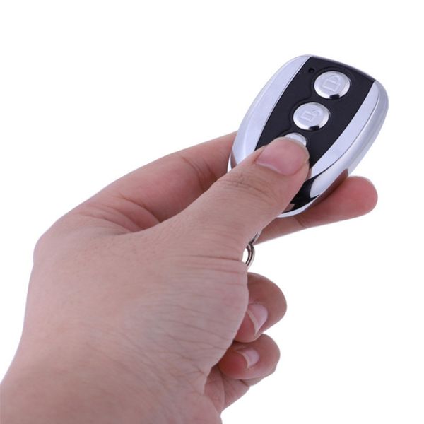 

cks 1pc a009 433mhz wireless auto remote control cloning for gate garage door universal remote control portable duplicator key