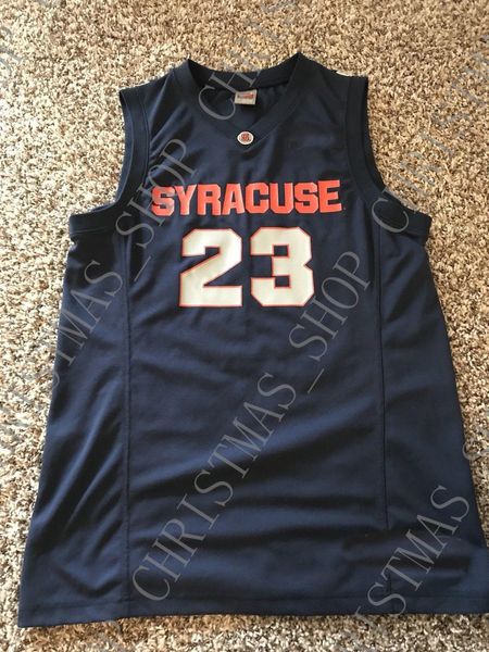 custom syracuse basketball jersey