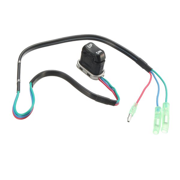 

trim and tilt switch motors control for yamaha 703825630100 lift power trim plastic