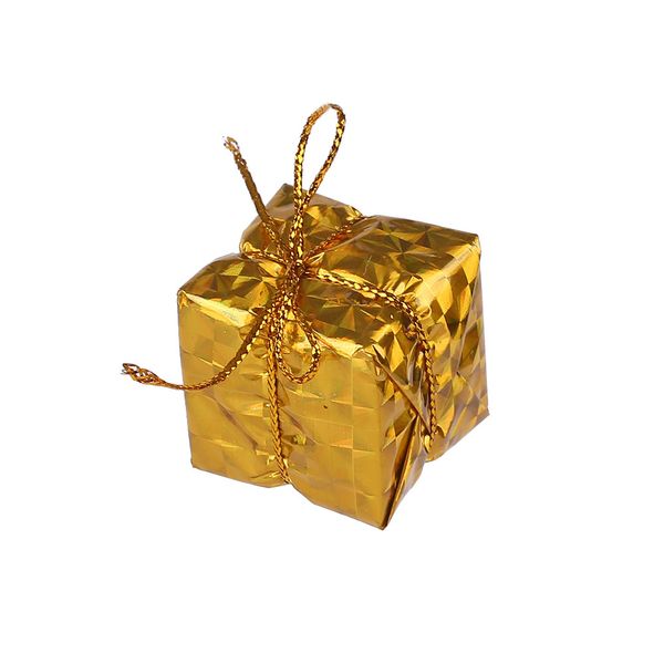 

36pcs/box christmas tree hanging decoration pendant bell xmas festival