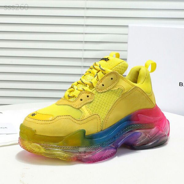 

лучший selling 2020 новая атмосферный европа и америка sneaker lace-up повседневная обувь для мужчин в женщин бежевый черный спортивный разм